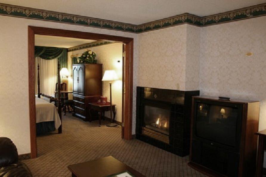 The Plaza Hotel & Suites Winona Kamer foto