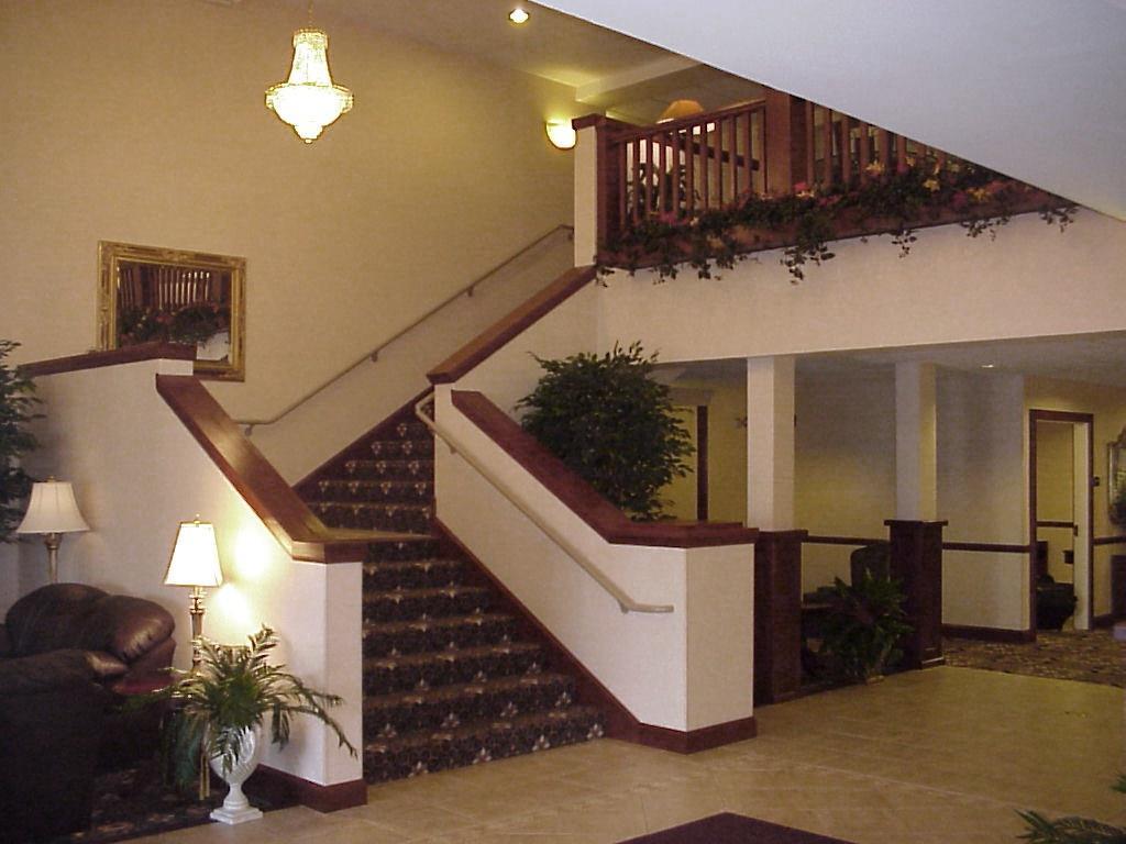 The Plaza Hotel & Suites Winona Interieur foto