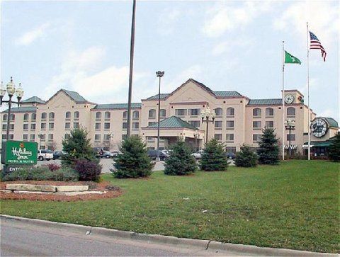 The Plaza Hotel & Suites Winona Buitenkant foto