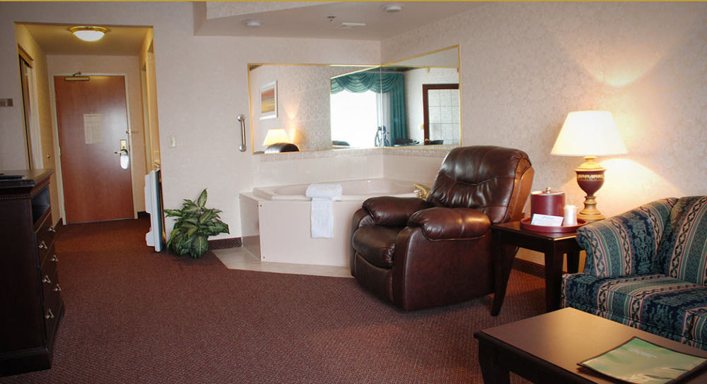The Plaza Hotel & Suites Winona Buitenkant foto