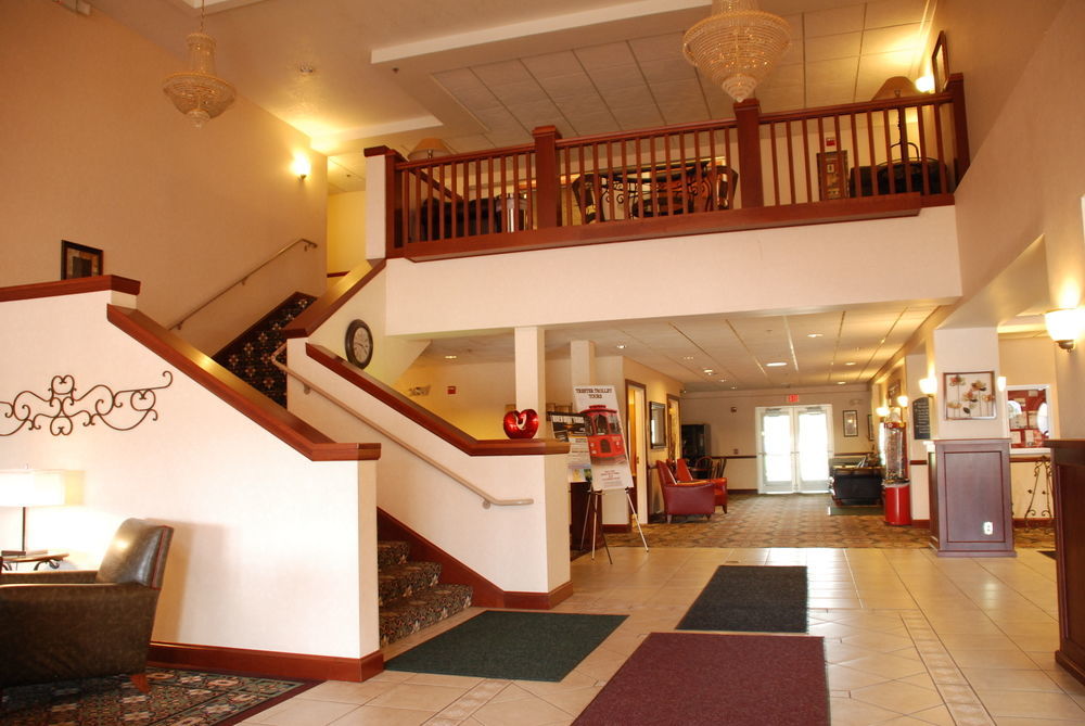 The Plaza Hotel & Suites Winona Buitenkant foto